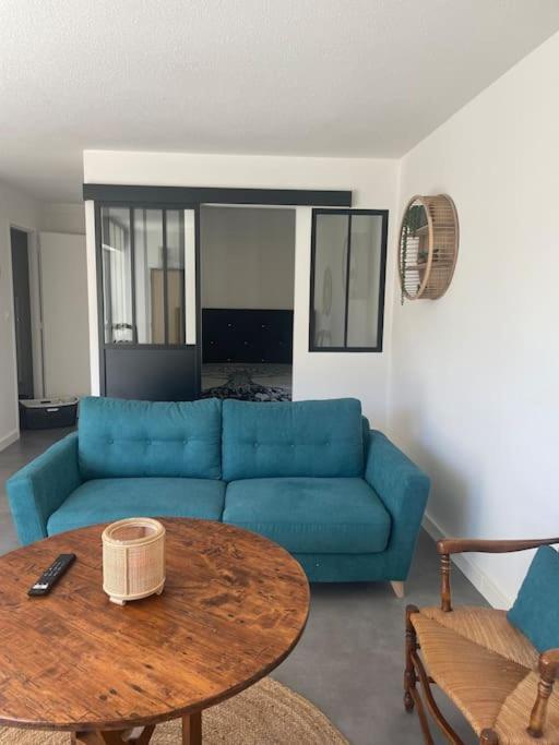 Ferienwohnung "Lou Mes" Les Baux Balcon Exterior foto