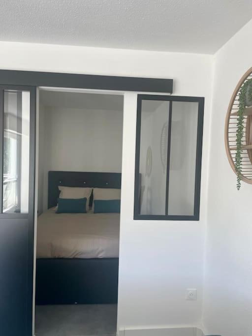 Ferienwohnung "Lou Mes" Les Baux Balcon Exterior foto